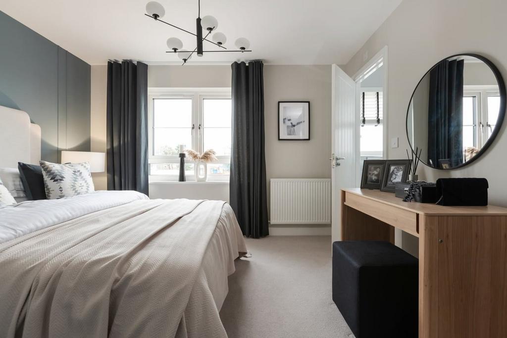 Bedroom 1