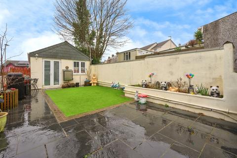 3 bedroom terraced house for sale, Alexandra Terrace, Ford, Plymouth, Devon, PL2