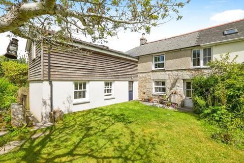 5 bedroom semi-detached house for sale, Chapel Lane, Halamanning, Goldsithney, Penzance, TR20