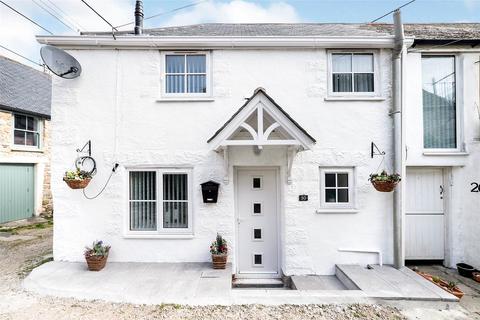 1 bedroom end of terrace house for sale, North Corner, Newlyn, Penzance, Cornwall, TR18