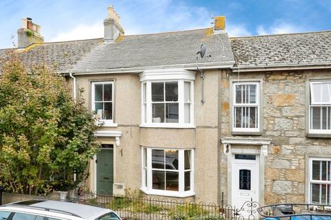 Belgravia Street, Penzance, Cornwall, TR18