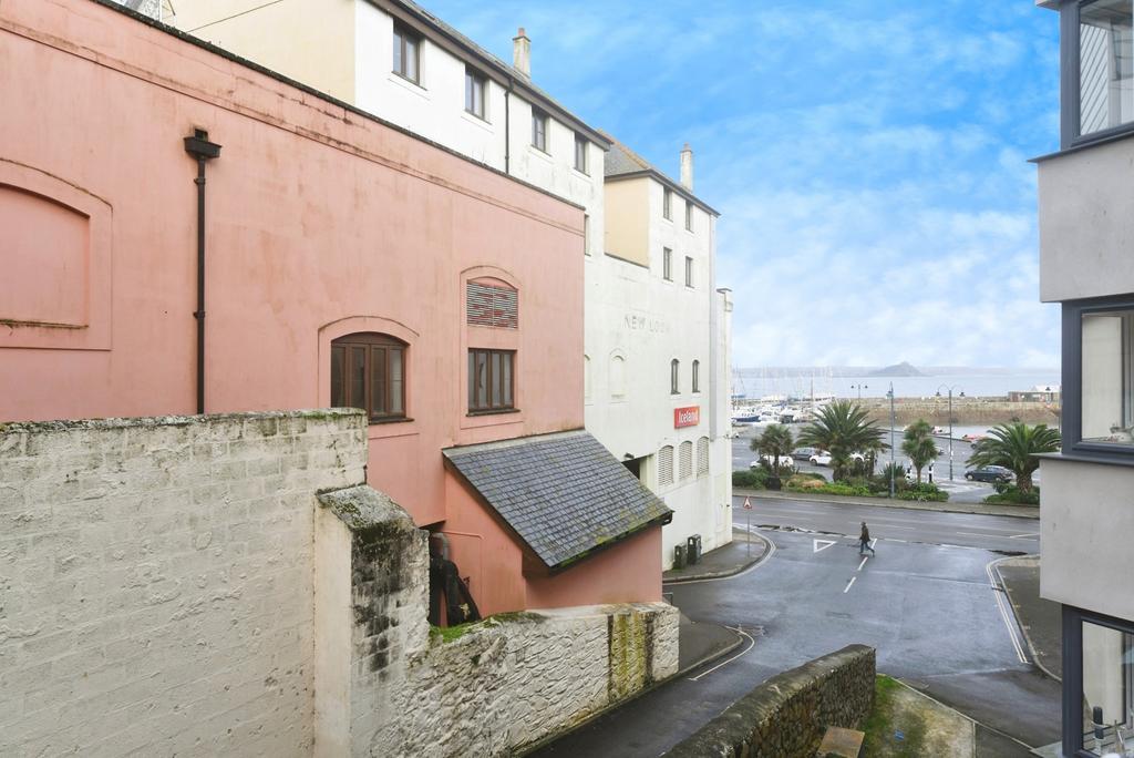 View Of St Michael's