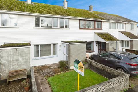 3 bedroom terraced house for sale, Manor Way, Heamoor, Penzance, Cornwall, TR18