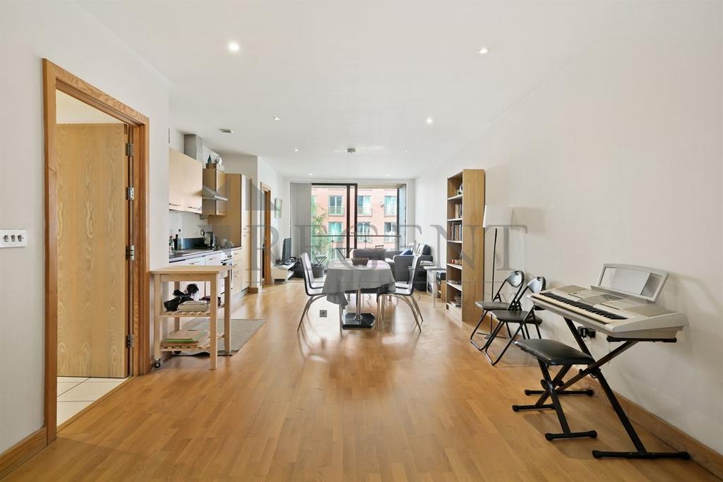 Open plan