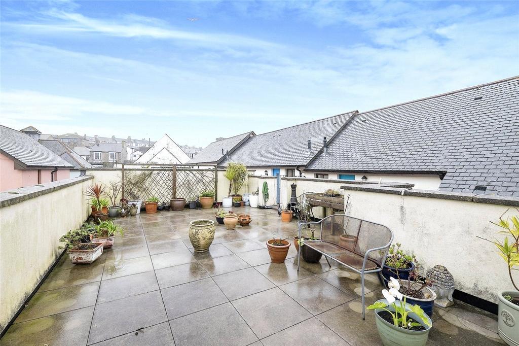Roof Terrace