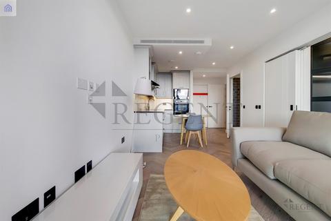 undefined, Merino Gardens, London Dock, E1W