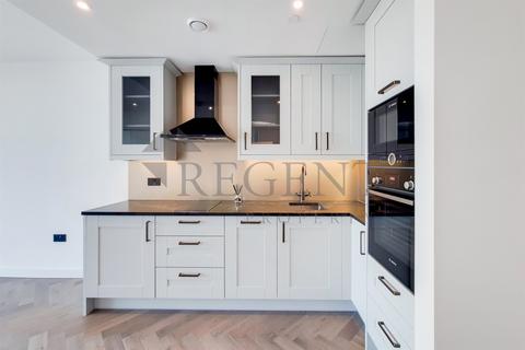 undefined, Merino Gardens, London Dock, E1W