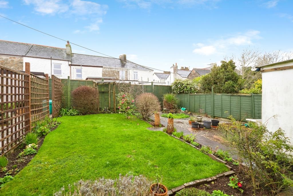 Back Garden