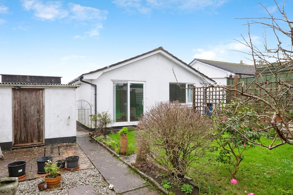 Back Garden
