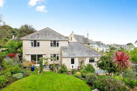4 bedroom detached house for sale, Landeryon Gardens, Penzance, Cornwall, TR18