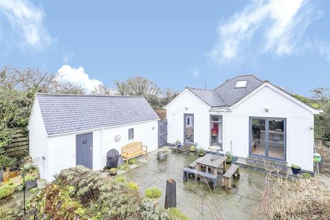 3 bedroom bungalow for sale, Red Lane, Rosudgeon, Penzance, Cornwall, TR20