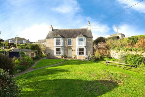 4 bedroom detached house for sale, Trythogga Road, Gulval, Penzance, Cornwall, TR18