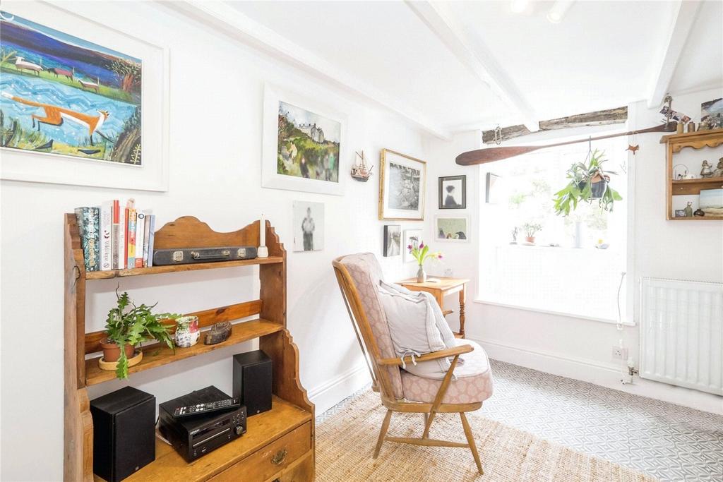Bedroom/Living Space