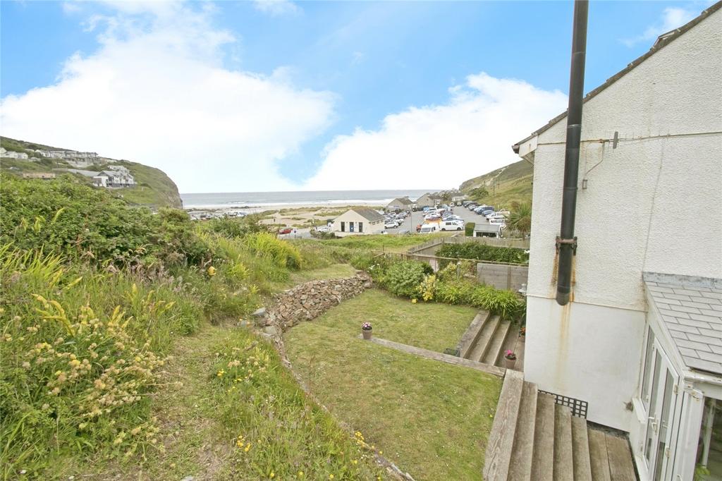 View In The Garden