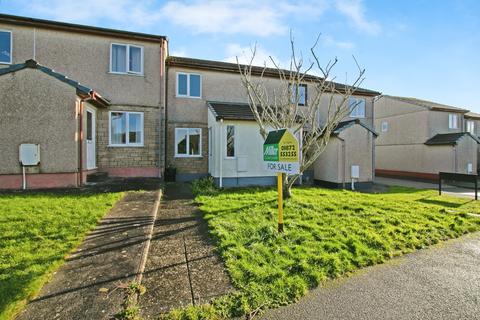 2 bedroom terraced house for sale, Glendale Crescent, Mount Hawke, Truro, Cornwall, TR4