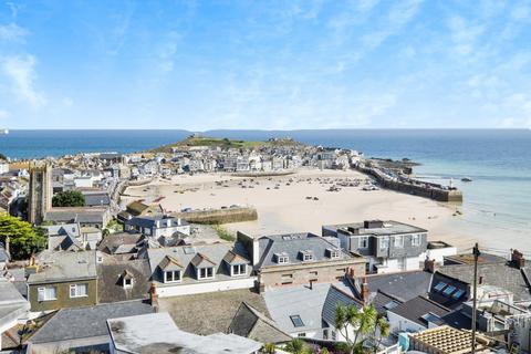 5 bedroom terraced house for sale, Pednolver Terrace, St. Ives, Cornwall, TR26