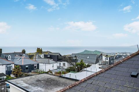 4 bedroom terraced house for sale, Ayr Terrace, St. Ives, Cornwall, TR26