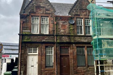 undefined, High Street, Maybole, South Ayrshire, KA19