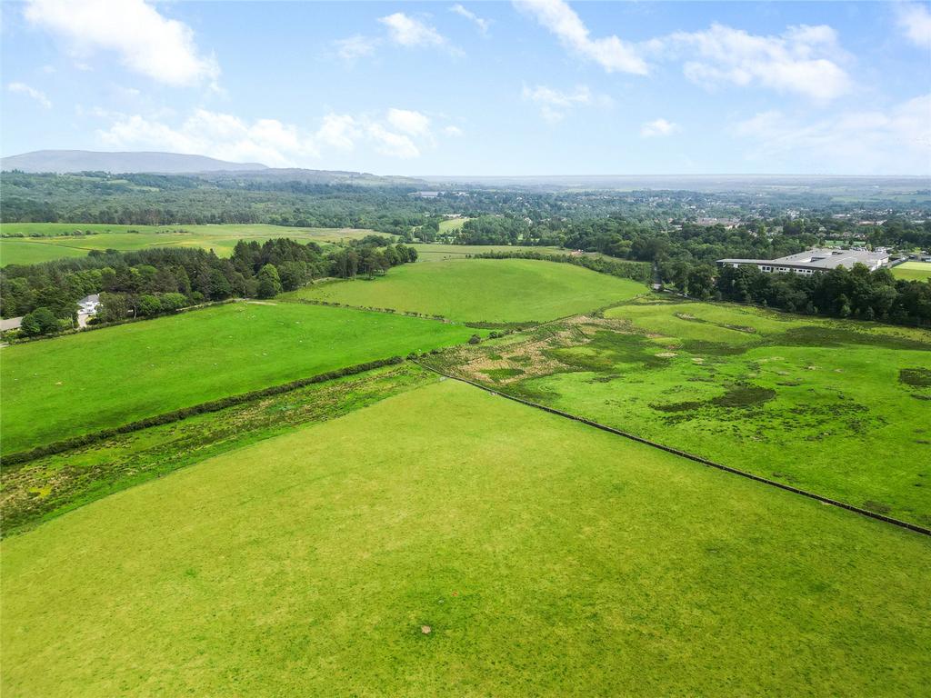 Aerial Overview