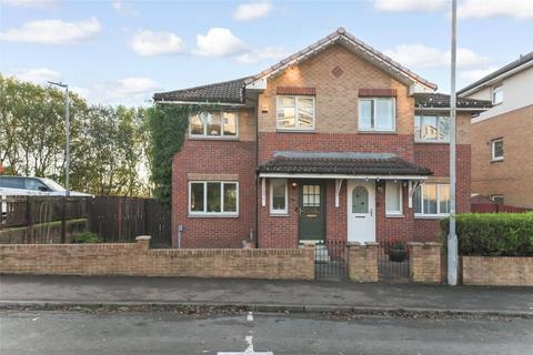 Queen Elizabeth Gardens, Clydebank, West Dunbartonshire, G81