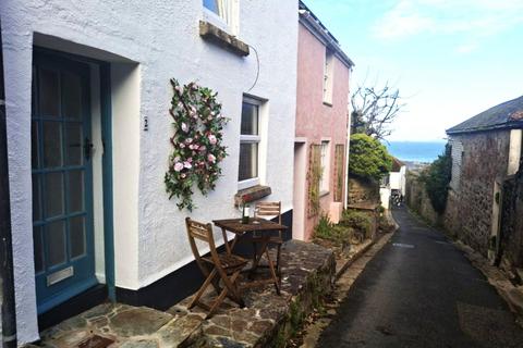 2 bedroom terraced house for sale, Mount Pleasant, St. Ives, Cornwall, TR26