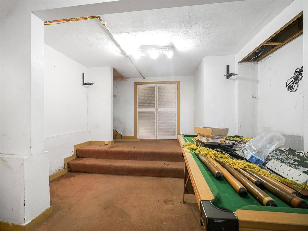 Basement