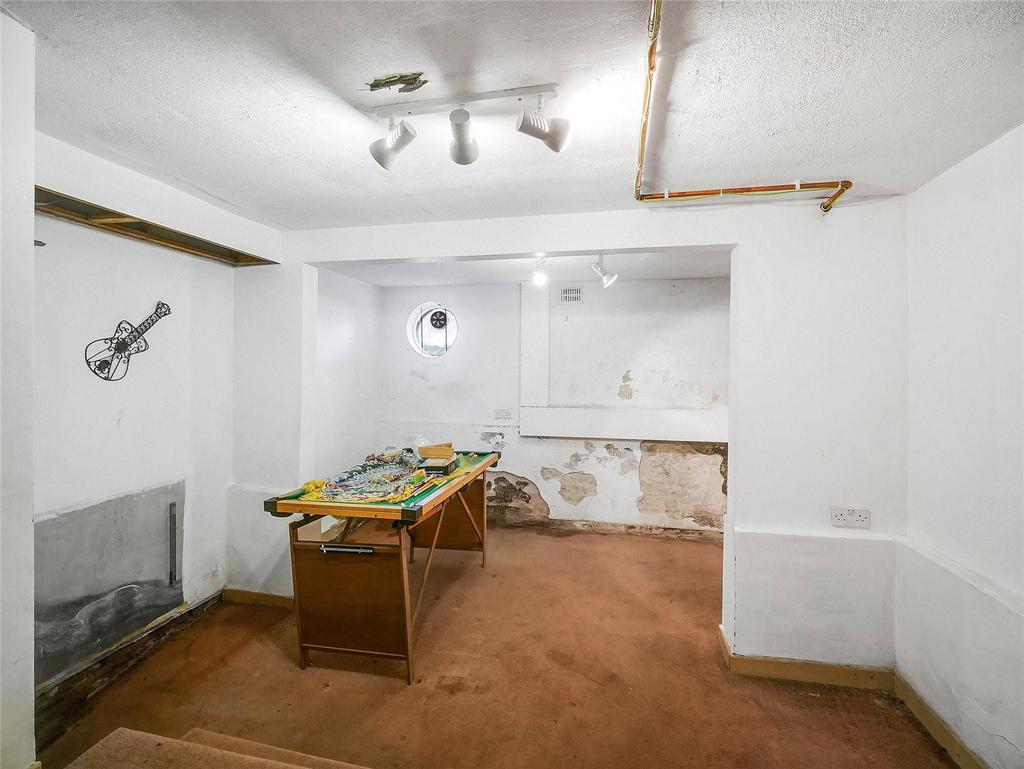 Basement