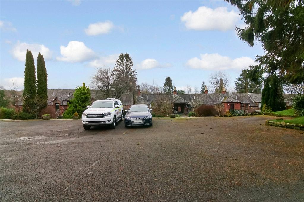 Residents Parking
