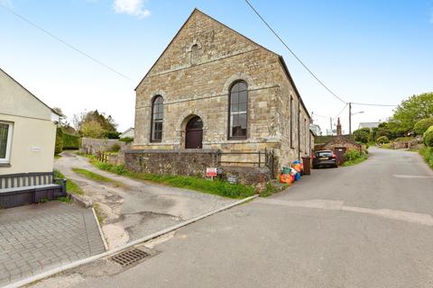 undefined, Chapel Hill, Sticker, St. Austell, Cornwall, PL26