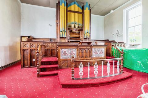 undefined, Chapel Hill, Sticker, St. Austell, Cornwall, PL26