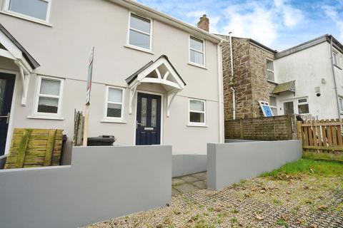 2 bedroom semi-detached house for sale, Tregarth, Penwithick, St. Austell, Cornwall, PL26