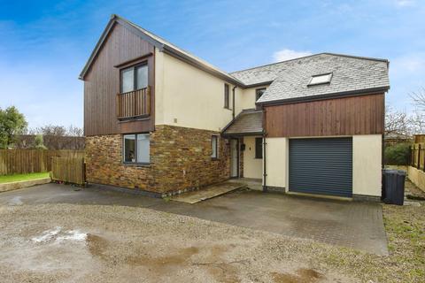 4 bedroom detached house for sale, Orchard Gardens, Trewoon, St. Austell, Cornwall, PL25