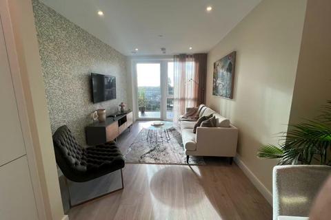 3 bedroom apartment to rent, 4 Belgrave Road, Wembley HA0