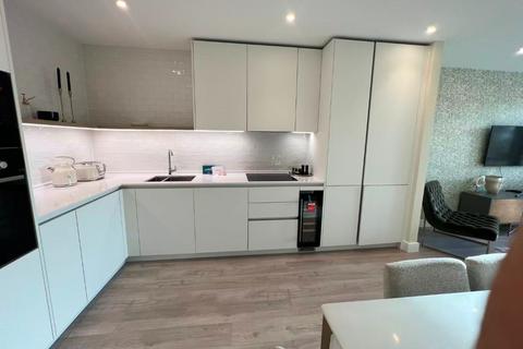 3 bedroom apartment to rent, 4 Belgrave Road, Wembley HA0