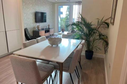 3 bedroom apartment to rent, 4 Belgrave Road, Wembley HA0