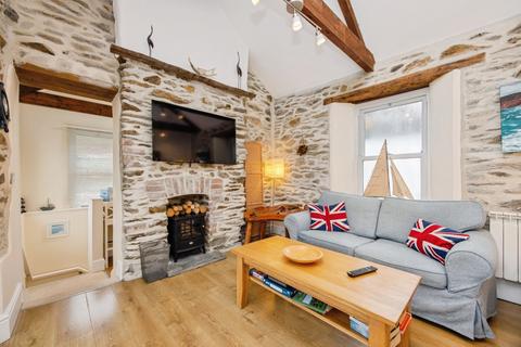 1 bedroom end of terrace house for sale, Foxhole Lane, Gorran Haven, St. Austell, Cornwall, PL26