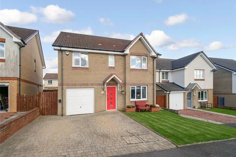 Woodfoot Quadrant, Parklands, Glasgow City, G53