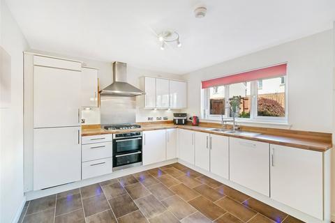 4 bedroom detached house for sale, Woodfoot Quadrant, Parklands, Glasgow City, G53