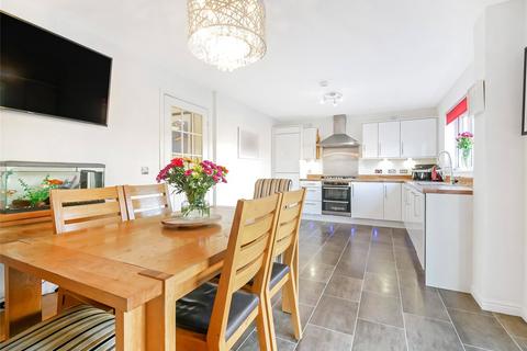 4 bedroom detached house for sale, Woodfoot Quadrant, Parklands, Glasgow City, G53