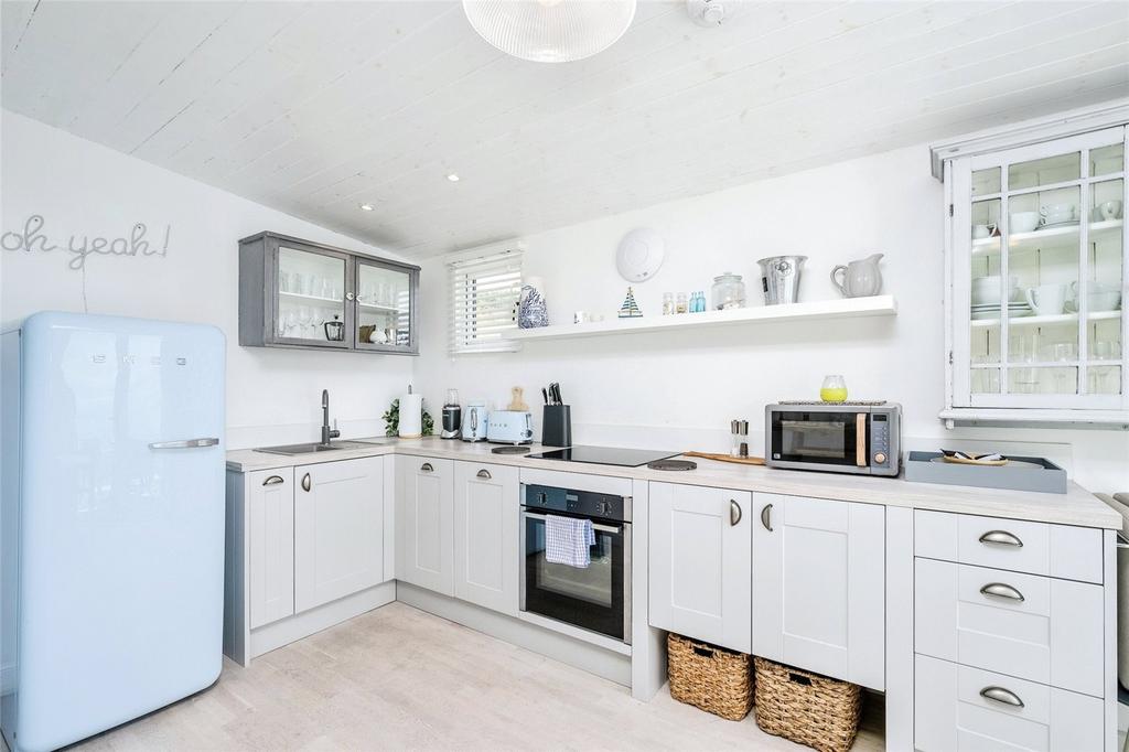 Open Plan