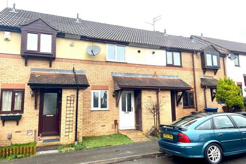 2 bedroom terraced house for sale, Woodpecker Way, East Hunsbury, Northampton NN4