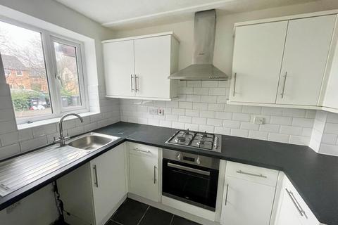 2 bedroom terraced house for sale, Woodpecker Way, East Hunsbury, Northampton NN4