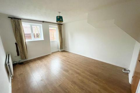 2 bedroom terraced house for sale, Woodpecker Way, East Hunsbury, Northampton NN4