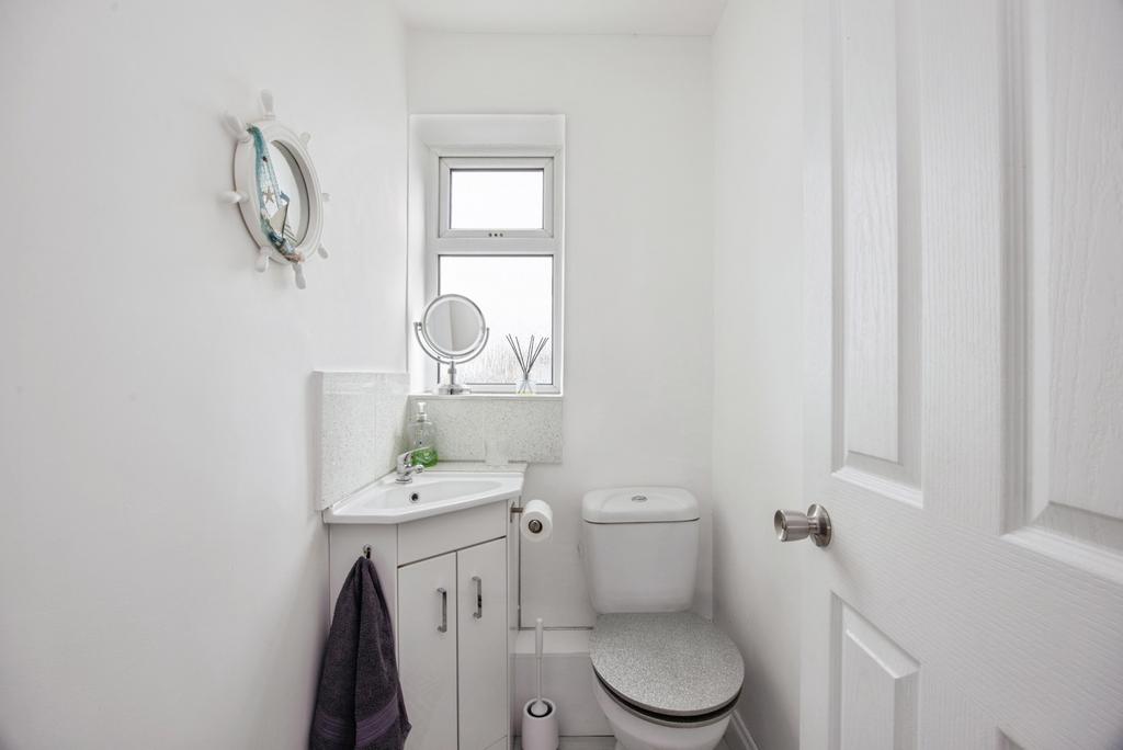 Upstairs Wc