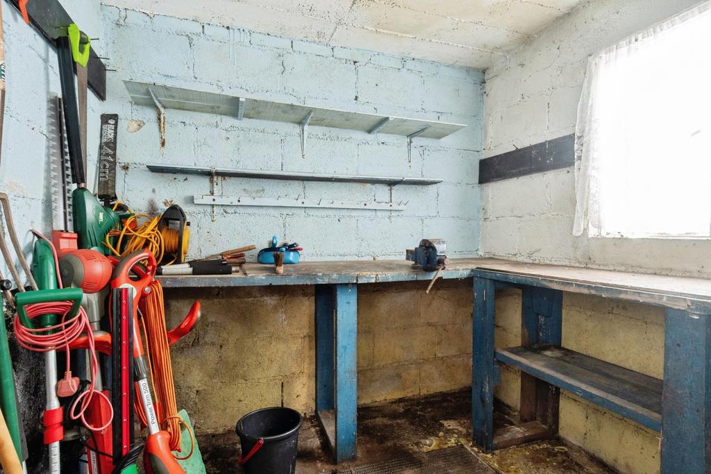 Outdoor Shed