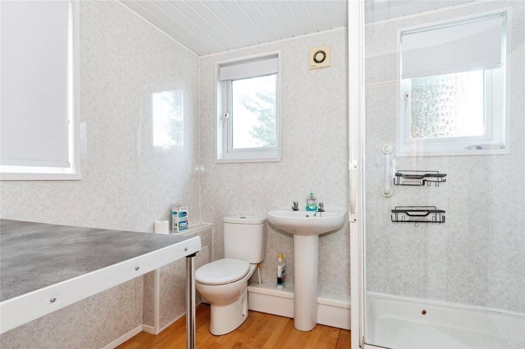 Downstairs Bathroom