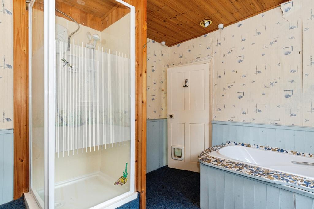 Bathroom.