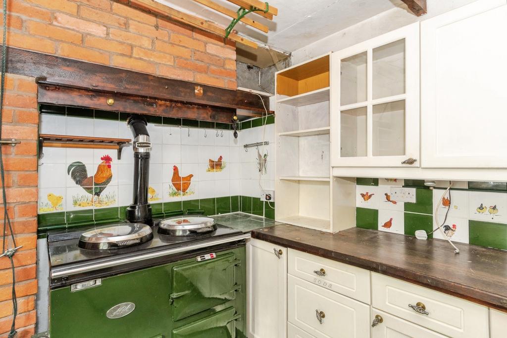 Kitchen.