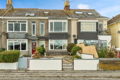 3 bedroom terraced house for sale, Marine Drive, Torpoint, Cornwall, PL11