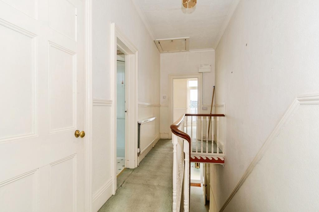 Upstair Landing